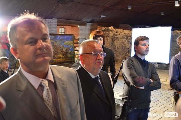 У Луцьку презентували туристичний продукт про Волинь. ФОТО. ВІДЕО