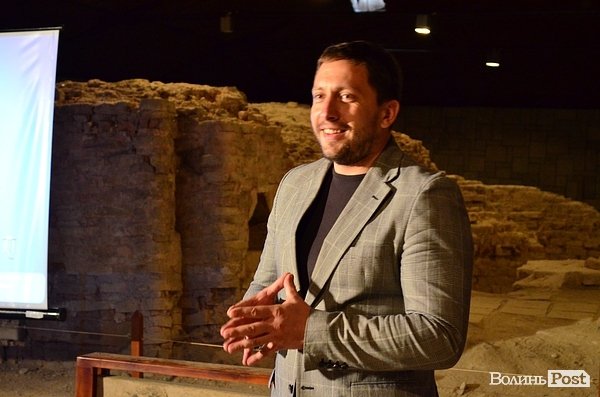 У Луцьку презентували туристичний продукт про Волинь. ФОТО. ВІДЕО