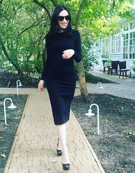 Анастасія Приходько похизувалася результатами схуднення. ФОТО