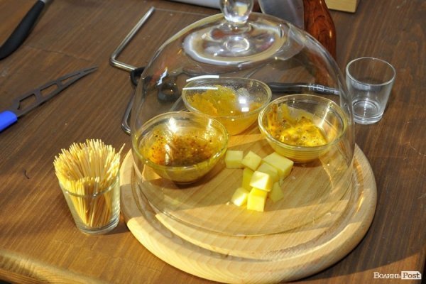 У Луцьку відкрили новий магазин «Сирне королівство»*