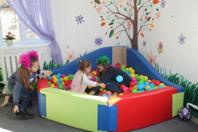 На Волині відкрили 14-ий інклюзивно-ресурсний центр. ФОТО