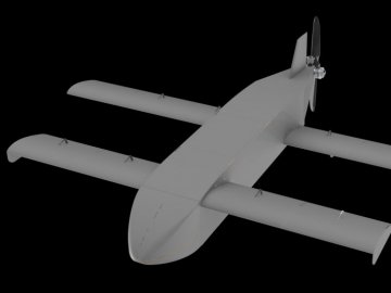 Дальність удару - 750 кілометрів: в Україні розробляють потужний дрон-камікадзе