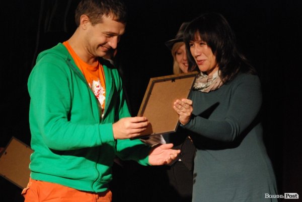 Назвали переможців фестивалю театрів у Луцьку. ФОТО