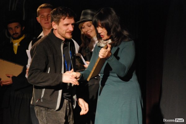 Назвали переможців фестивалю театрів у Луцьку. ФОТО