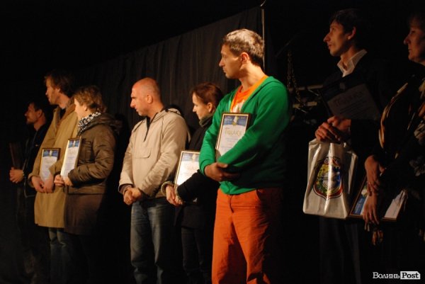 Назвали переможців фестивалю театрів у Луцьку. ФОТО