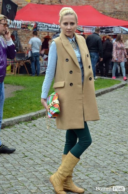 FOOD FEST STYLE. Варіації кед та шкірянок