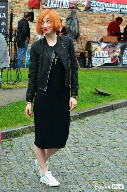 FOOD FEST STYLE. Варіації кед та шкірянок