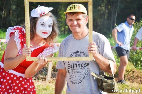 Як луцький театр виступав у Польщі. ФОТО 