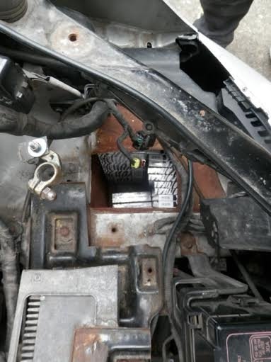 На Волині чоловік намагався незаконно перевезти 4 тисячі пачок цигарок. ФОТО