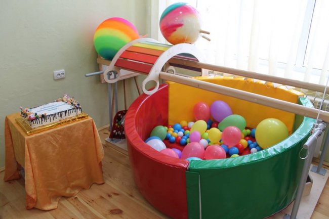 У Горохові відкрили інклюзивно-ресурсний центр. ФОТО