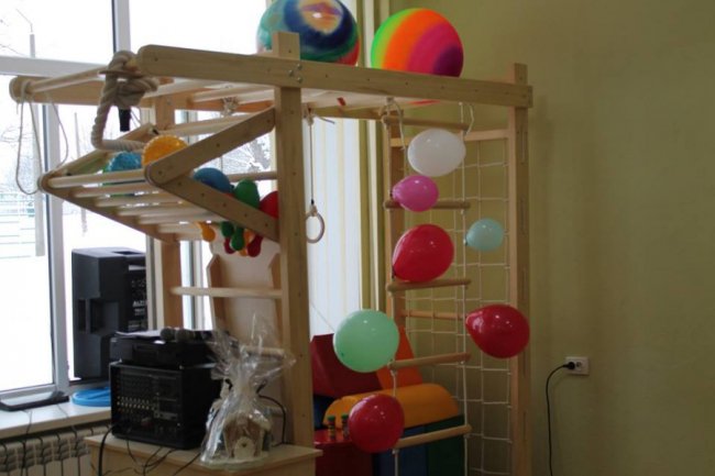 У Горохові відкрили інклюзивно-ресурсний центр. ФОТО