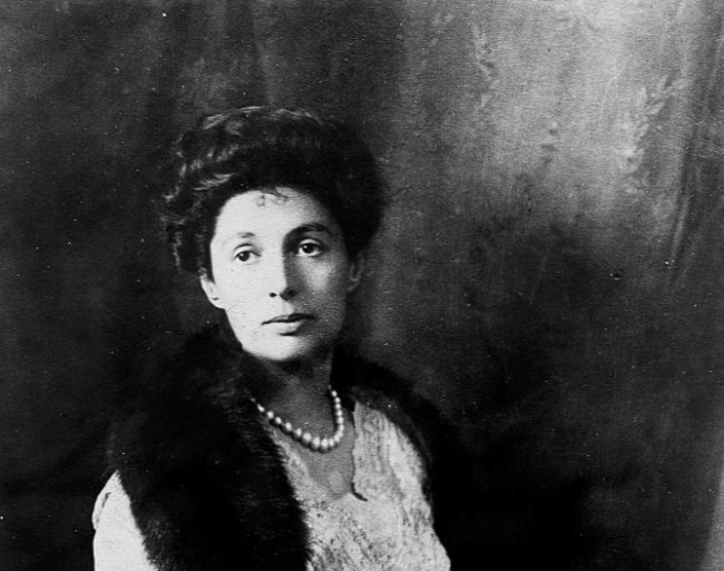 Олександра Скоропадська