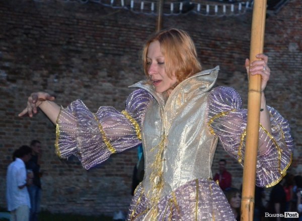 Як гуляли на «Ночі в Луцькому замку». ФОТО. ВІДЕО