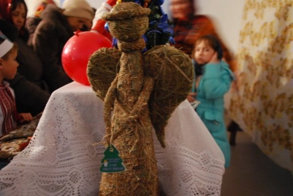 Благодійний ярмарок у Луцьку. ФОТО