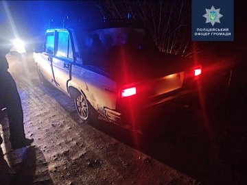 П'яний водій-порушник пропонував шерифу волинської громади хабар