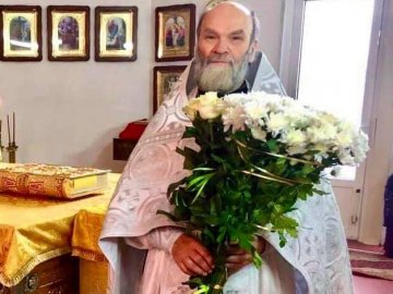 Помер волинський священник