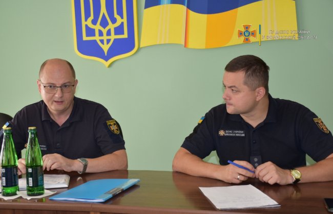 У керівника ДСНС Волині – новий заступник. ФОТО