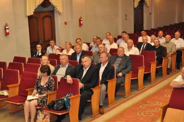 На Волині зустрічалися ветерани-міліціонери. ФОТО