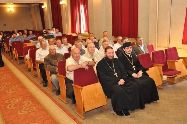 На Волині зустрічалися ветерани-міліціонери. ФОТО