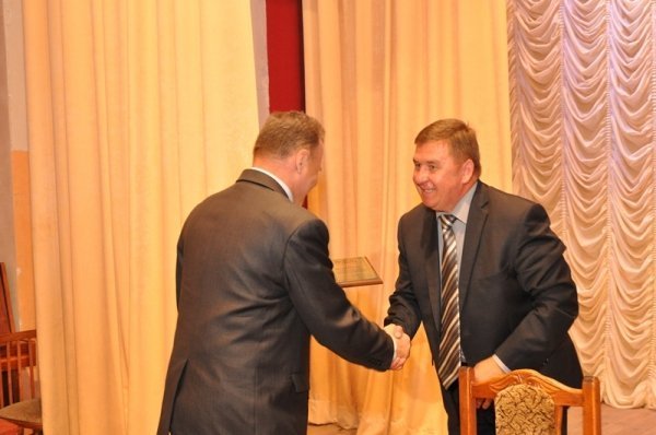 На Волині зустрічалися ветерани-міліціонери. ФОТО