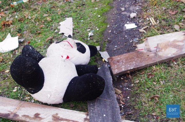 У нововолинському будинку стався вибух газу