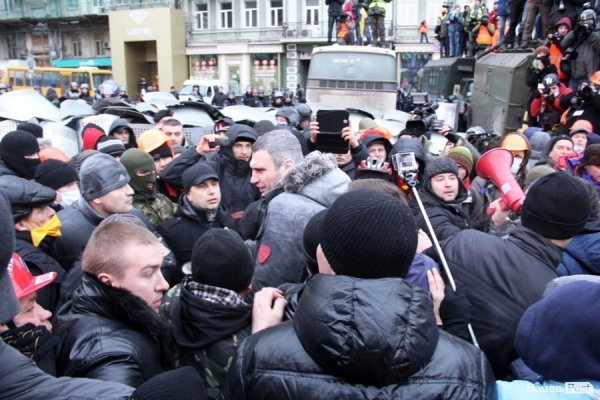 Без емоцій. НОТАТКИ ОЧЕВИДЦЯ. ФОТО