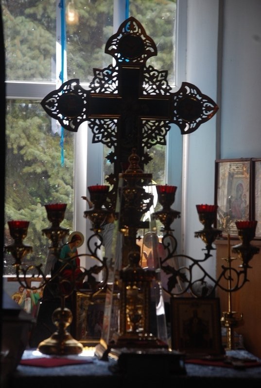 Священики передали Луцькому госпіталю ліки. ФОТО