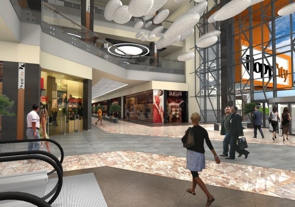 Яким буде «ПортCity» в Луцьку