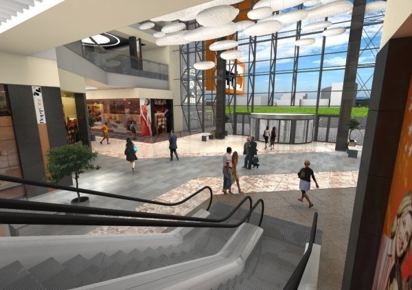 Яким буде «ПортCity» в Луцьку