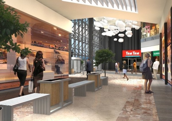 Яким буде «ПортCity» в Луцьку