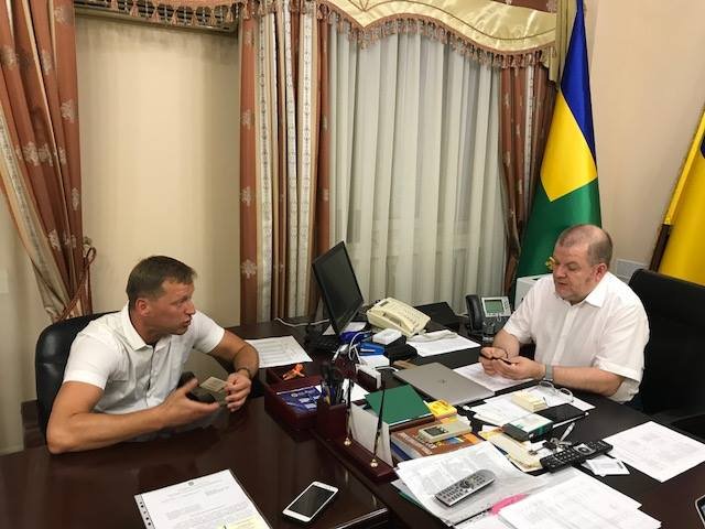 У Луцьку вирішували, як позбутися черг на «Ягодині» 