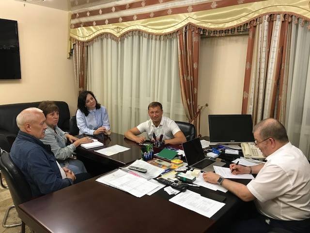 У Луцьку вирішували, як позбутися черг на «Ягодині» 