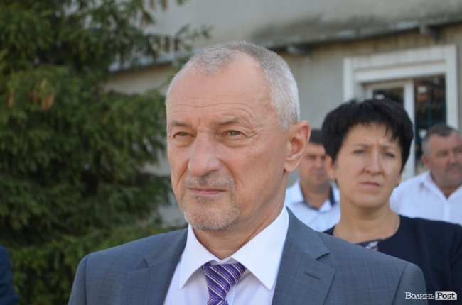 Савченко проінспектував єдине на Волині газове родовище. ФОТО