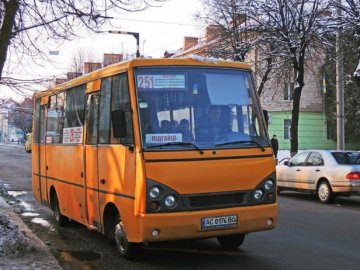 Підстав забороняти маршрутці №251 їздити центром Луцька не було, – Волинська ОДА