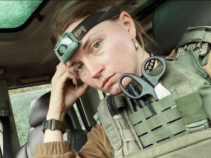 Військовослужбовицю з Волині Аллу Пушкарчук посмертно нагородили орденом «За мужність»