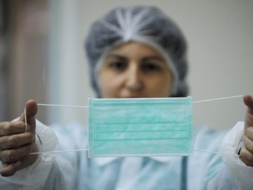 Волинь у лідерах  захворюваності на грип в Україні