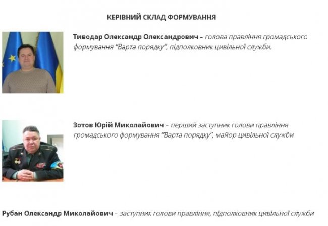 Авто, з якого стежили за Вусенко, зареєстроване на заступника голови «Варти порядку», - ЗМІ 
