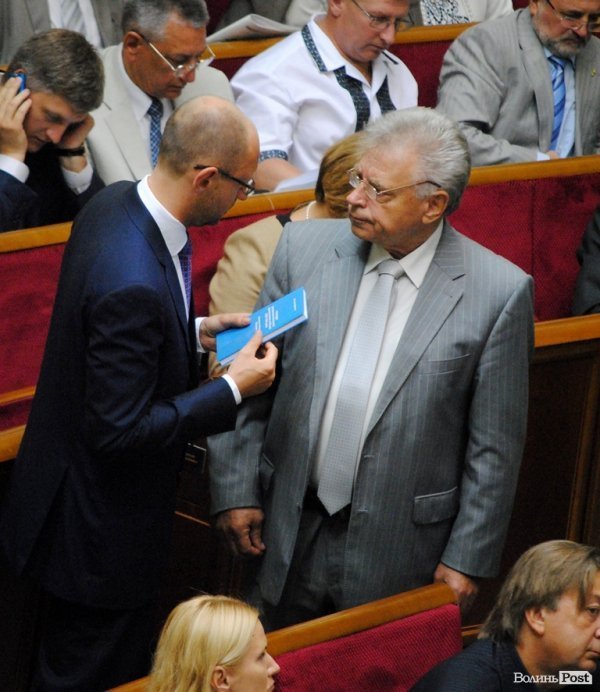 «Піт чола» волинських нардепів, або Рада перед канікулами. ФОТО