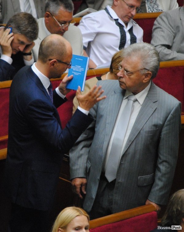 «Піт чола» волинських нардепів, або Рада перед канікулами. ФОТО