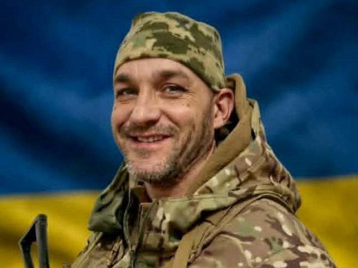 На Донеччині загинув воїн з Волині Андрій Кириченко