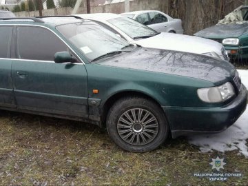 На Волині зловили водія з «липовими» документами