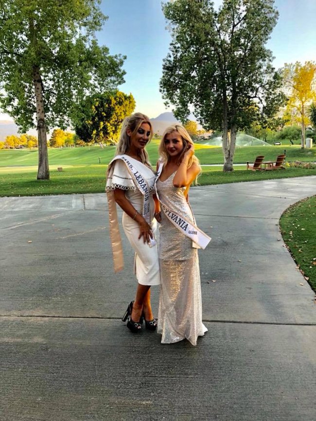 Дівчина з Волині бере участь в конкурсі «Місіс США». ФОТО