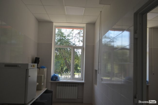 Чисто, світло, комфортно: якою буде інфекційна лікарня після ремонту. ФОТО