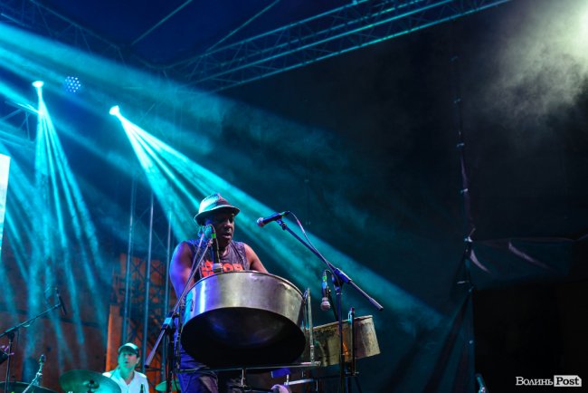 Запальне закінчення літа з Art Jazz: як у Луцьку минув другий день фестивалю