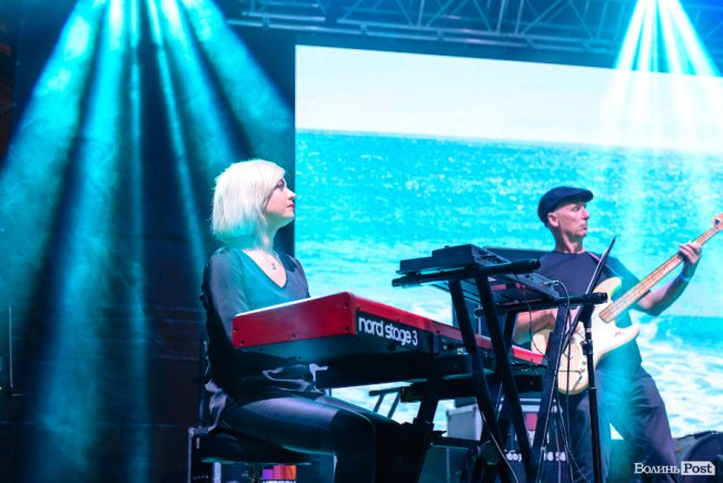 Запальне закінчення літа з Art Jazz: як у Луцьку минув другий день фестивалю