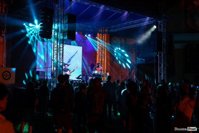 Запальне закінчення літа з Art Jazz: як у Луцьку минув другий день фестивалю