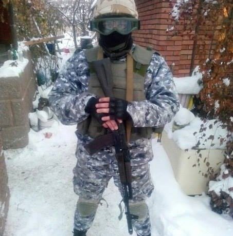 Волинському бійцю потрібна допомога. ФОТО