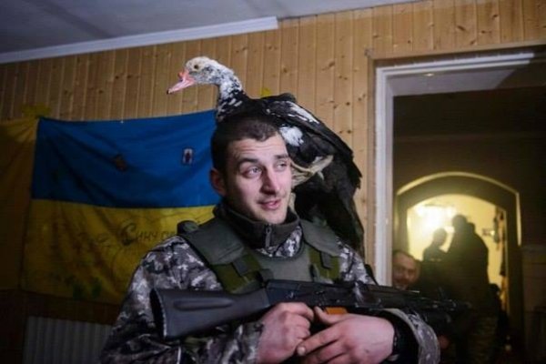 Волинському бійцю потрібна допомога. ФОТО