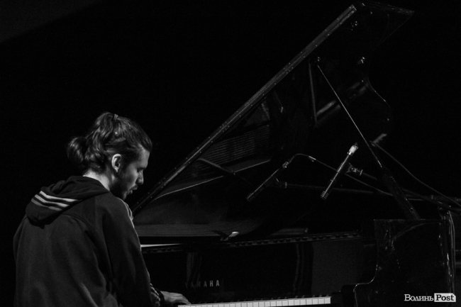 Перший день фестивалю «JazzBez» у Луцьку: як це було. ФОТО