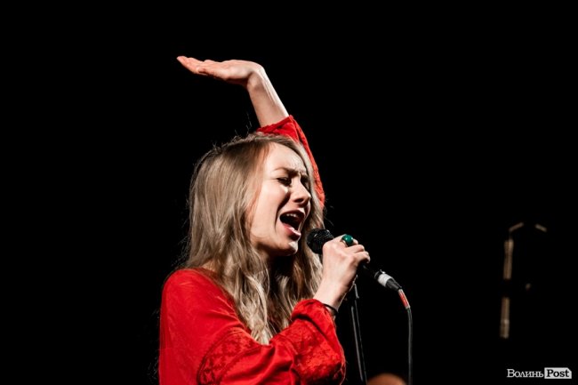 Перший день фестивалю «JazzBez» у Луцьку: як це було. ФОТО